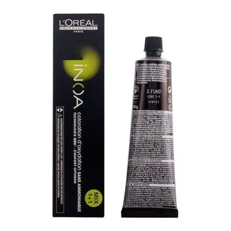 Teinture sans ammoniaque inoa n3 loreal expert professionnel_8108. Bienvenue chez DIAYTAR COTE D'IVOIRE - Là où les Désirs Prendent Vie. Explorez notre boutique en ligne et laissez-vous séduire par des articles qui font écho à vos aspirations et à votre style unique.