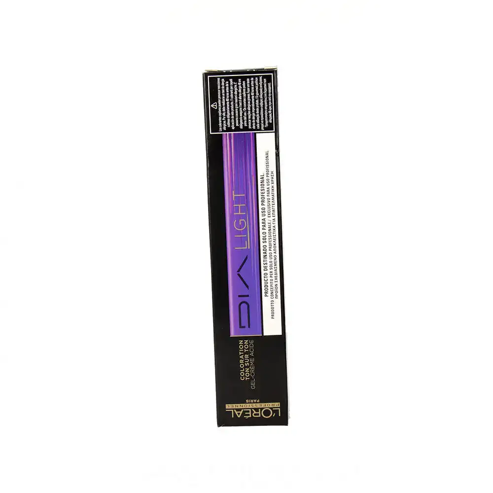 Teinture sans ammoniaque loreal professionnel paris dia light n o 8 3 50 ml_8596. DIAYTAR COTE D'IVOIRE - Là où le Shopping devient une Fête des Sens. Plongez dans notre univers et choisissez des produits qui éveillent votre goût pour l'esthétique et l'authenticité.