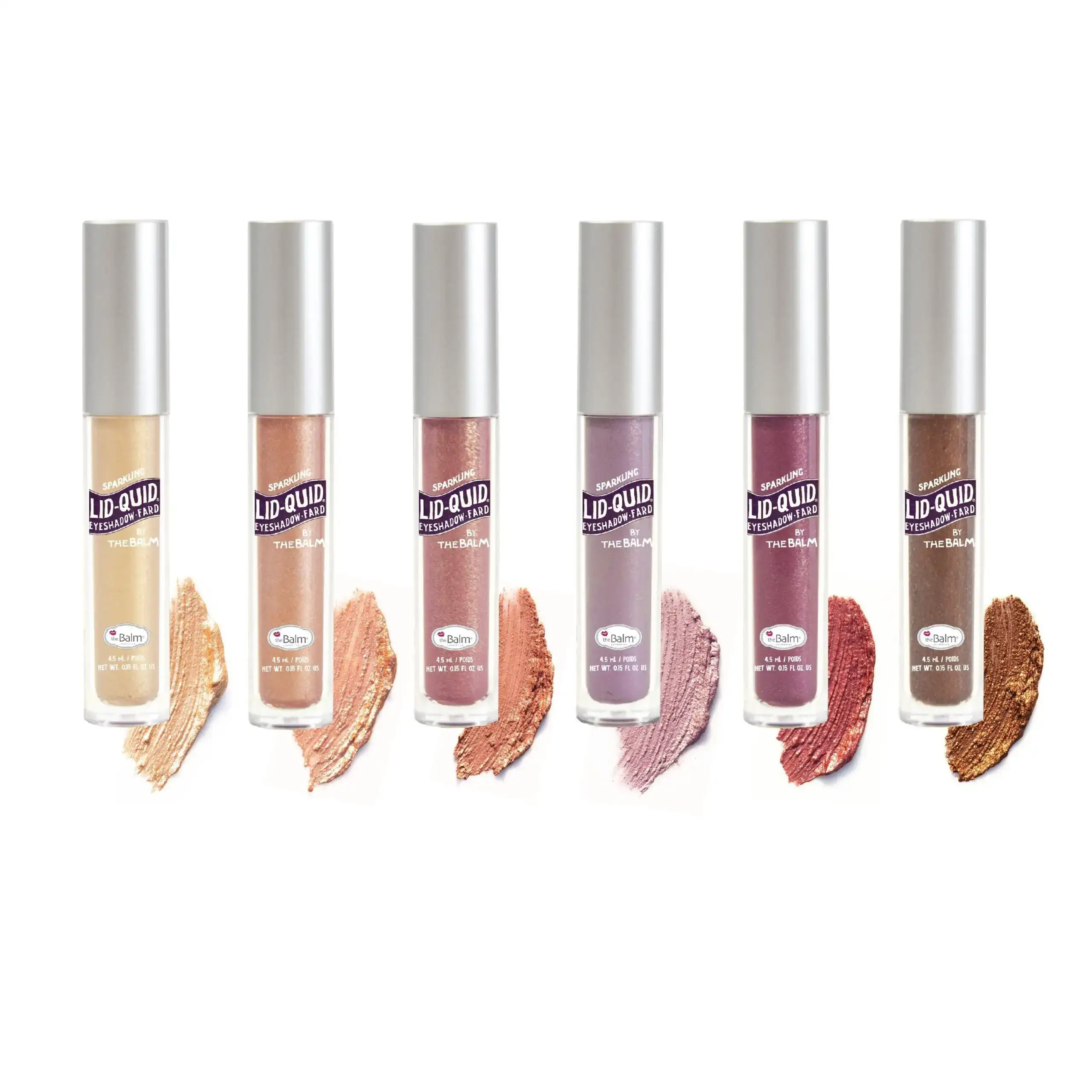 The balm lid quid sparkling liquid eyeshadow_3329. Entrez dans l'Univers de DIAYTAR COTE D'IVOIRE - Où Chaque Produit est une Découverte. Explorez notre gamme variée et trouvez des articles qui vous surprennent et vous inspirent.