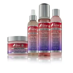 The mane choice prickly pear collection 4pcs_8415. DIAYTAR COTE D'IVOIRE - L'Art de Magasiner sans Frontières. Parcourez notre vaste sélection d'articles et trouvez tout ce dont vous avez besoin, du chic à l'authentique, du moderne au traditionnel.