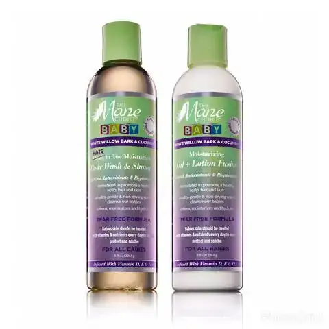 The mane choice white willow ecorce concombre baby collection_8229. Bienvenue chez DIAYTAR COTE D'IVOIRE - Où le Shopping Rime avec Diversité. Plongez dans notre univers de produits et découvrez des trésors qui représentent la richesse culturelle du Côte d'Ivoire.