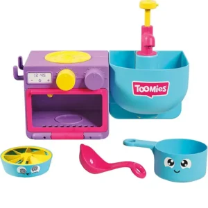 Tomy toomies ma cuisine de bain 18m_4438. DIAYTAR COTE D'IVOIRE - L'Art de Vivre l'Élégance Accessible. Parcourez notre gamme variée et choisissez des produits qui ajoutent une touche de sophistication à votre style.