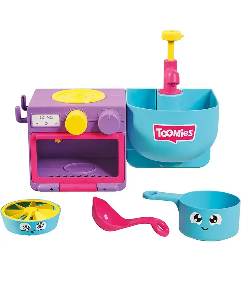 Tomy toomies ma cuisine de bain 18m_4438. DIAYTAR COTE D'IVOIRE - L'Art de Vivre l'Élégance Accessible. Parcourez notre gamme variée et choisissez des produits qui ajoutent une touche de sophistication à votre style.