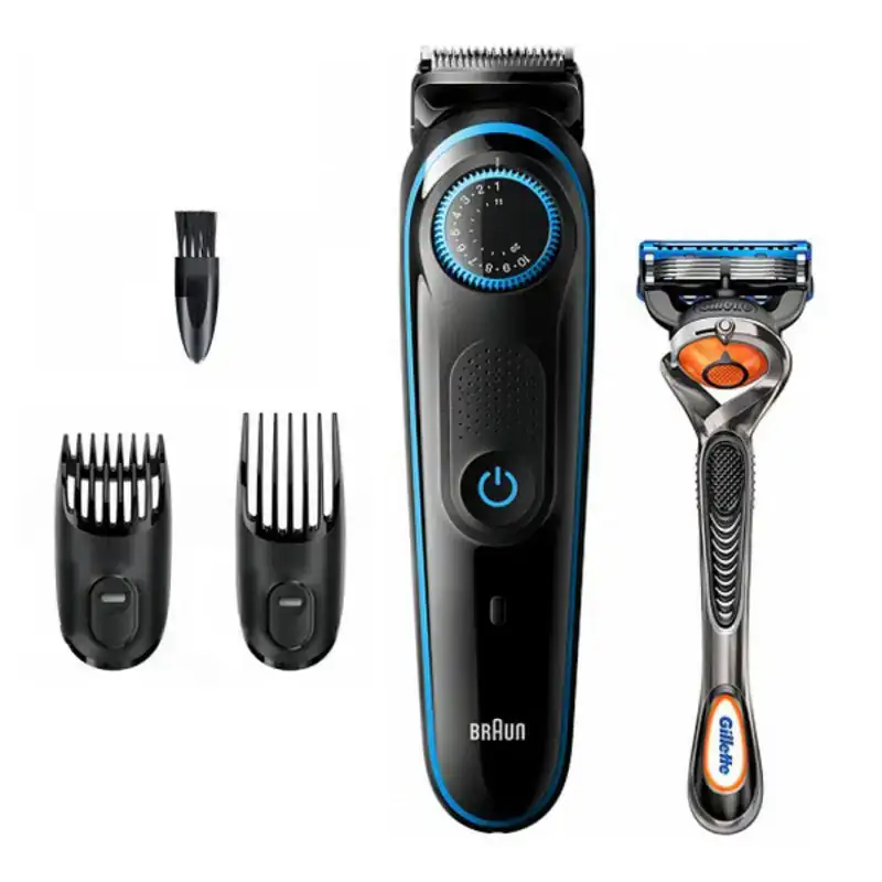Tondeuse a cheveux sans fil braun bt5240 05 mm noir_6963. Bienvenue sur DIAYTAR COTE D'IVOIRE - Où Chaque Article a son Histoire. Découvrez notre sélection méticuleuse de produits qui racontent l'authenticité et la beauté du Côte d'Ivoire.