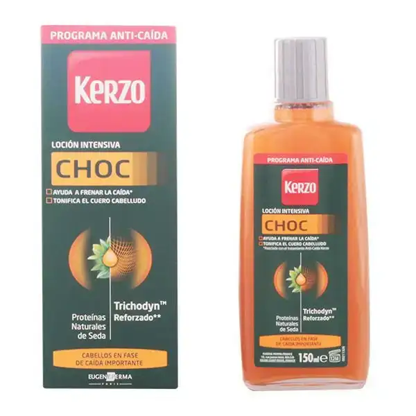 Traitement anti chute choc kerzo 150 ml_1730. DIAYTAR COTE D'IVOIRE - Votre Destination Shopping de Choix. Explorez notre boutique en ligne et découvrez des trésors qui reflètent votre style et votre passion pour l'authenticité.