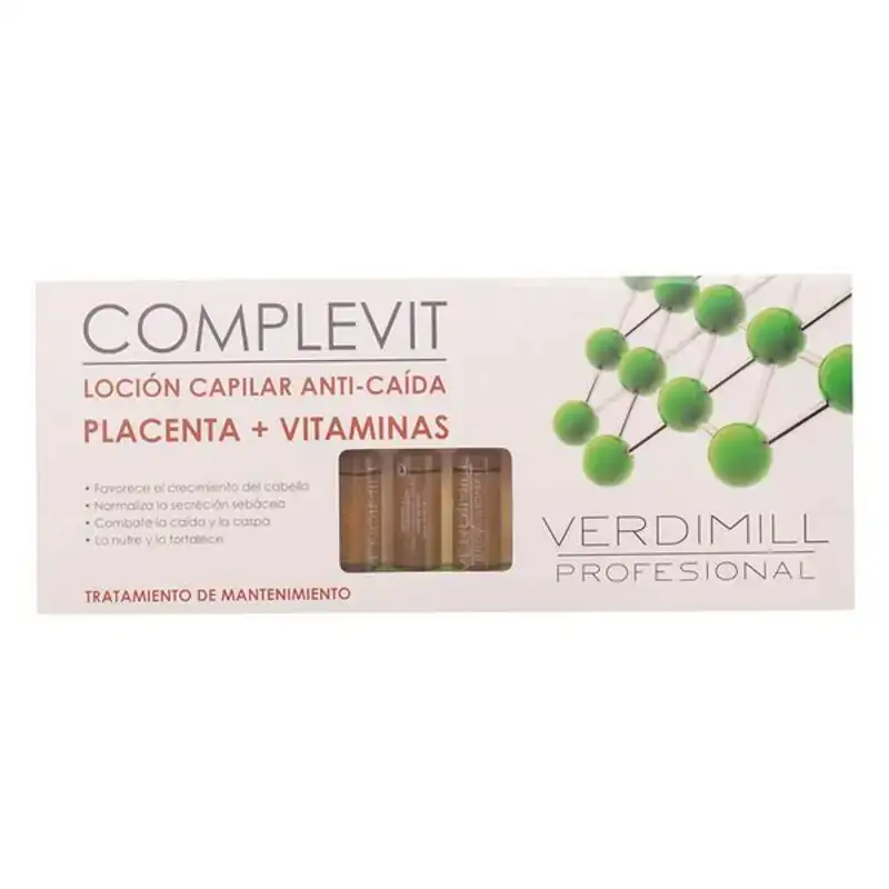 Traitement anti chute verdimill 12 pcs_1301. DIAYTAR COTE D'IVOIRE - Où Chaque Achat Raconte une Histoire. Explorez notre boutique en ligne et créez votre propre narration à travers notre diversité de produits, chacun portant une signification unique.