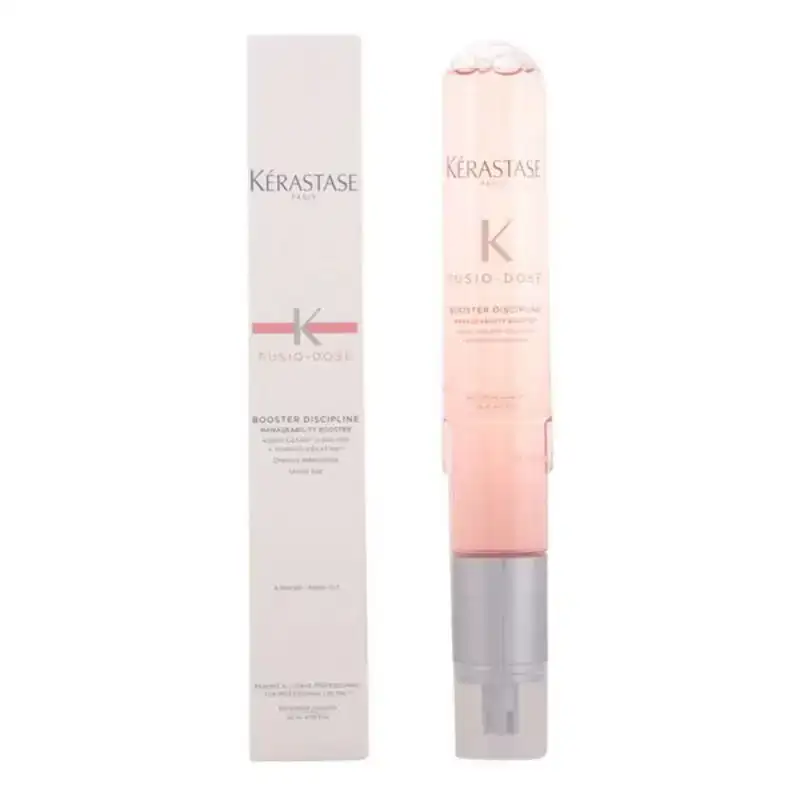 Traitement anti frisottis discipline kerastase 120 ml_3289. DIAYTAR COTE D'IVOIRE - Où la Tradition s'Harmonise avec le Moderne. Parcourez notre gamme diversifiée et choisissez des produits qui révèlent l'âme du Côte d'Ivoire.