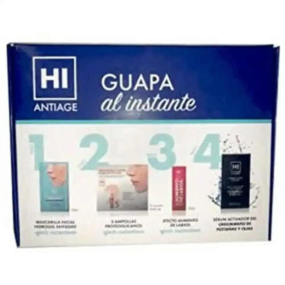 Traitement anti taches et anti age hi antiage redumodel 4 pcs_7278. DIAYTAR COTE D'IVOIRE - Votre Paradis Shopping au Cœur du Côte d'Ivoire. Explorez notre boutique en ligne et découvrez des produits conçus pour enchanter chaque aspect de votre vie.