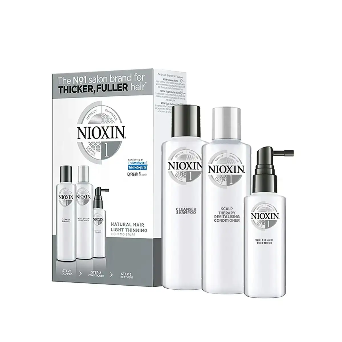 Traitement capillaire fortifiant nioxin h2971 reconditionne a_4893. Découvrez DIAYTAR COTE D'IVOIRE - Là où Votre Shopping Prend Vie. Plongez dans notre vaste sélection et trouvez des produits qui ajoutent une touche spéciale à votre quotidien.