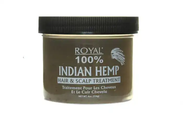 Traitement des cheveux et du cuir chevelu royal 100 chanvre indien_1325. Plongez dans le Monde de DIAYTAR COTE D'IVOIRE - Où Chaque Article Raconte une Histoire. Explorez notre vaste assortiment et choisissez des produits qui vous parlent et reflètent votre style unique.