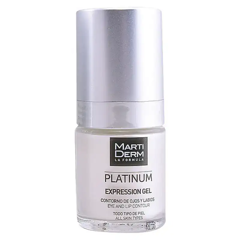 Traitement yeux et levres platinum martiderm 15 ml_8135. DIAYTAR COTE D'IVOIRE - Où l'Élégance Rencontre l'Authenticité. Naviguez à travers notre boutique en ligne et choisissez des produits qui incarnent le style et la tradition du Côte d'Ivoire.
