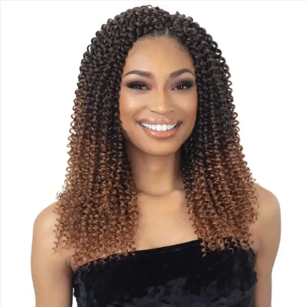 Tresses synthetiques au crochet freetress 3x pacific curl 12_6937. DIAYTAR COTE D'IVOIRE - Votre Portail Vers l'Élégance Accessible. Parcourez notre boutique en ligne pour découvrir des produits qui incarnent le luxe à des prix abordables.