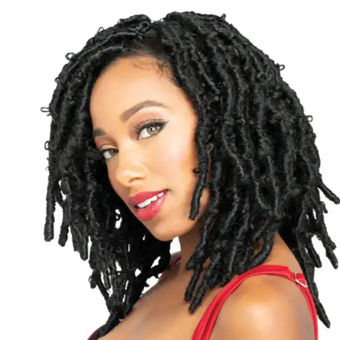 Tresses synthetiques au crochet zury 2x locs en detresse papillon 10_9476. DIAYTAR COTE D'IVOIRE - Où Choisir Devient un Plaisir. Découvrez notre boutique en ligne et choisissez parmi une variété de produits qui satisferont tous vos besoins.