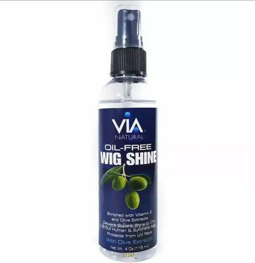 Via natural oil free wig shine 4 oz_1011. Entrez dans l'Univers de DIAYTAR COTE D'IVOIRE - Où l'Innovation Rencontre la Tradition. Explorez notre sélection de produits modernes et traditionnels qui incarnent l'esprit dynamique du Côte d'Ivoire.