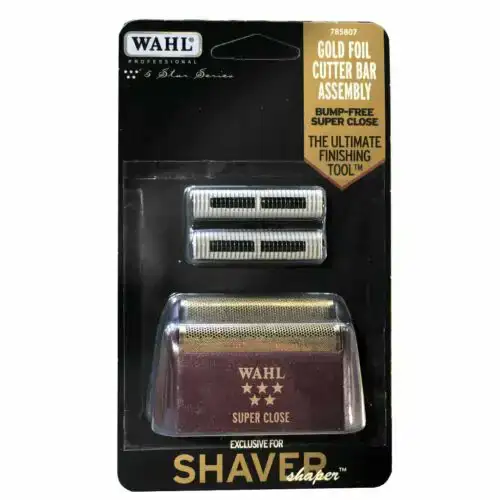 Wahl professional 5 star series cutter bar gold close shaper remplacement 7031100_9658. DIAYTAR COTE D'IVOIRE - Où l'Élégance Rencontre l'Authenticité. Naviguez à travers notre boutique en ligne et choisissez des produits qui incarnent le style et la tradition du Côte d'Ivoire.