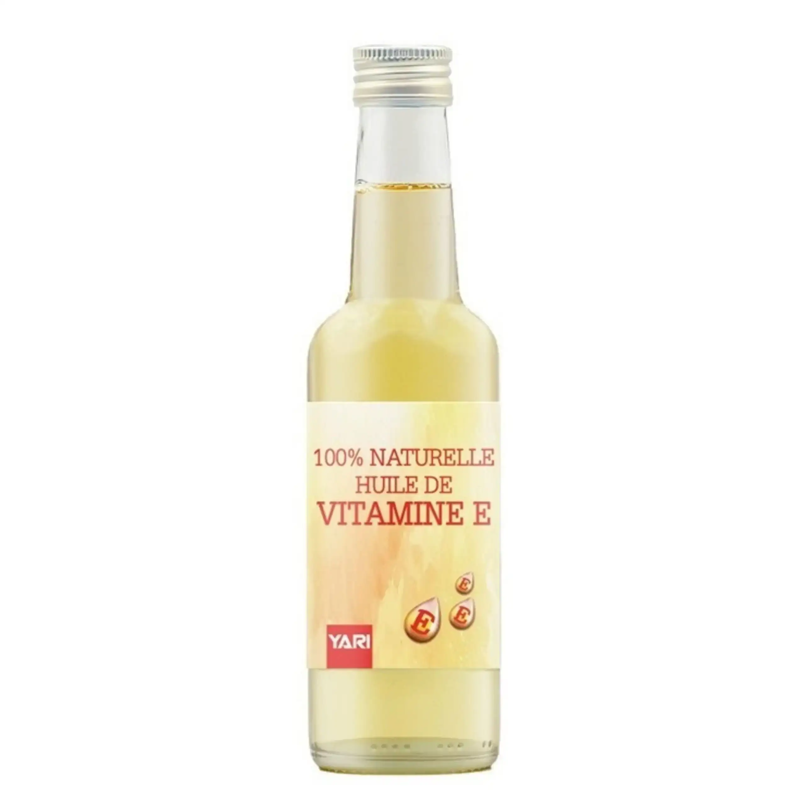Yari huile de vitamine e_3638. Bienvenue sur DIAYTAR COTE D'IVOIRE - Votre Galerie Shopping Personnalisée. Découvrez un monde de produits diversifiés qui expriment votre style unique et votre passion pour la qualité.