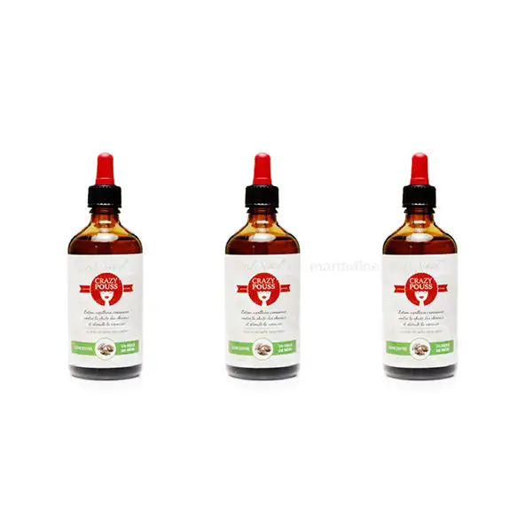 3 lotions capillaires croissance huile de ricin 100 ml_3778. Entrez dans l'Univers de DIAYTAR COTE D'IVOIRE - Où l'Innovation Rencontre la Tradition. Explorez notre sélection de produits modernes et traditionnels qui incarnent l'esprit dynamique du Côte d'Ivoire.