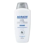 Gel douche agrado dermo 750 ml_4903. DIAYTAR COTE D'IVOIRE - L'Art de Vivre en Couleurs. Découvrez notre boutique en ligne et trouvez des produits qui ajoutent une palette vibrante à votre quotidien.
