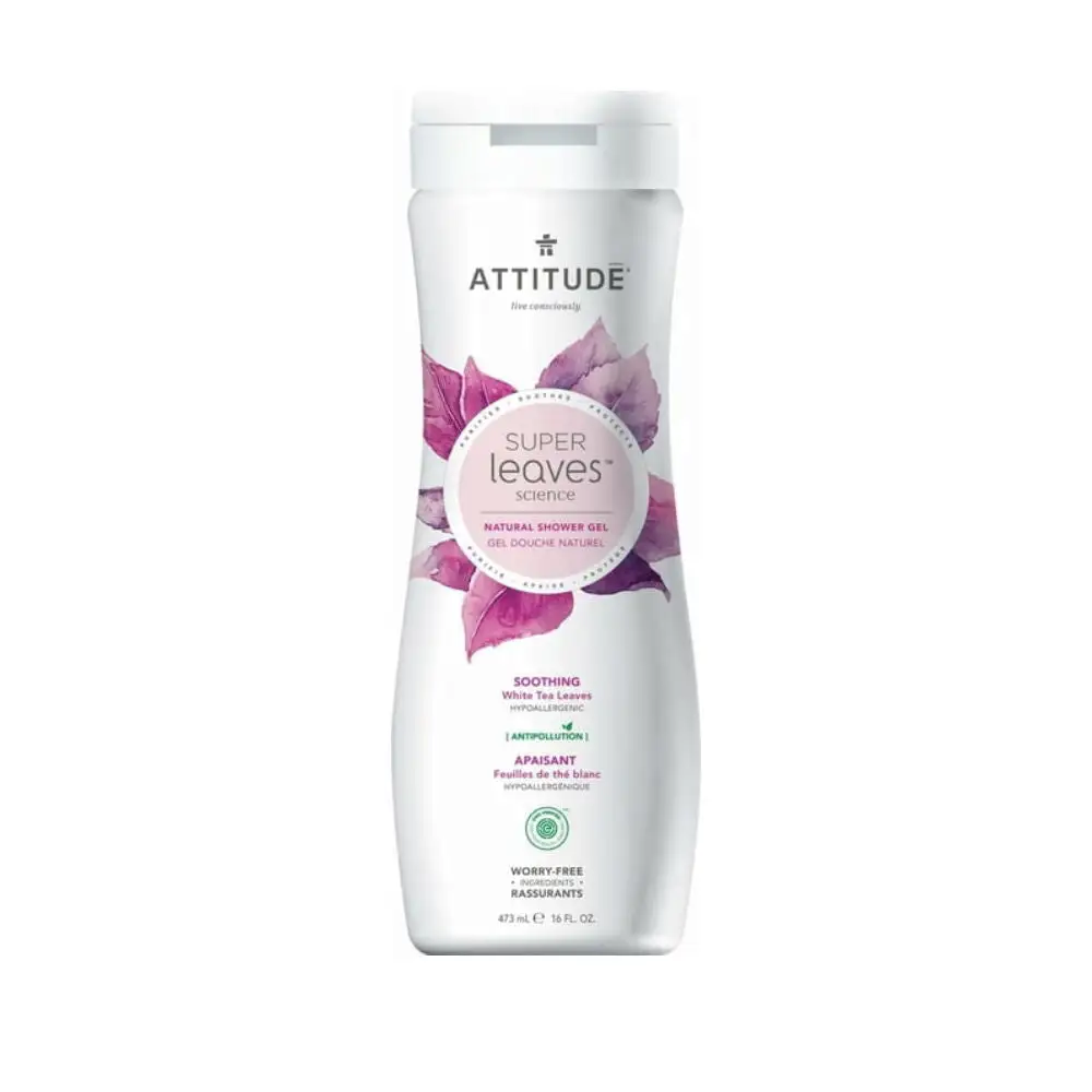 Gel douche attitude feuilles de the blanc 473 ml_5918. Entrez dans le Monde de DIAYTAR COTE D'IVOIRE - Où Chaque Article Raconte une Histoire Unique. Explorez notre boutique en ligne pour dénicher des trésors qui incarnent l'âme du Côte d'Ivoire.