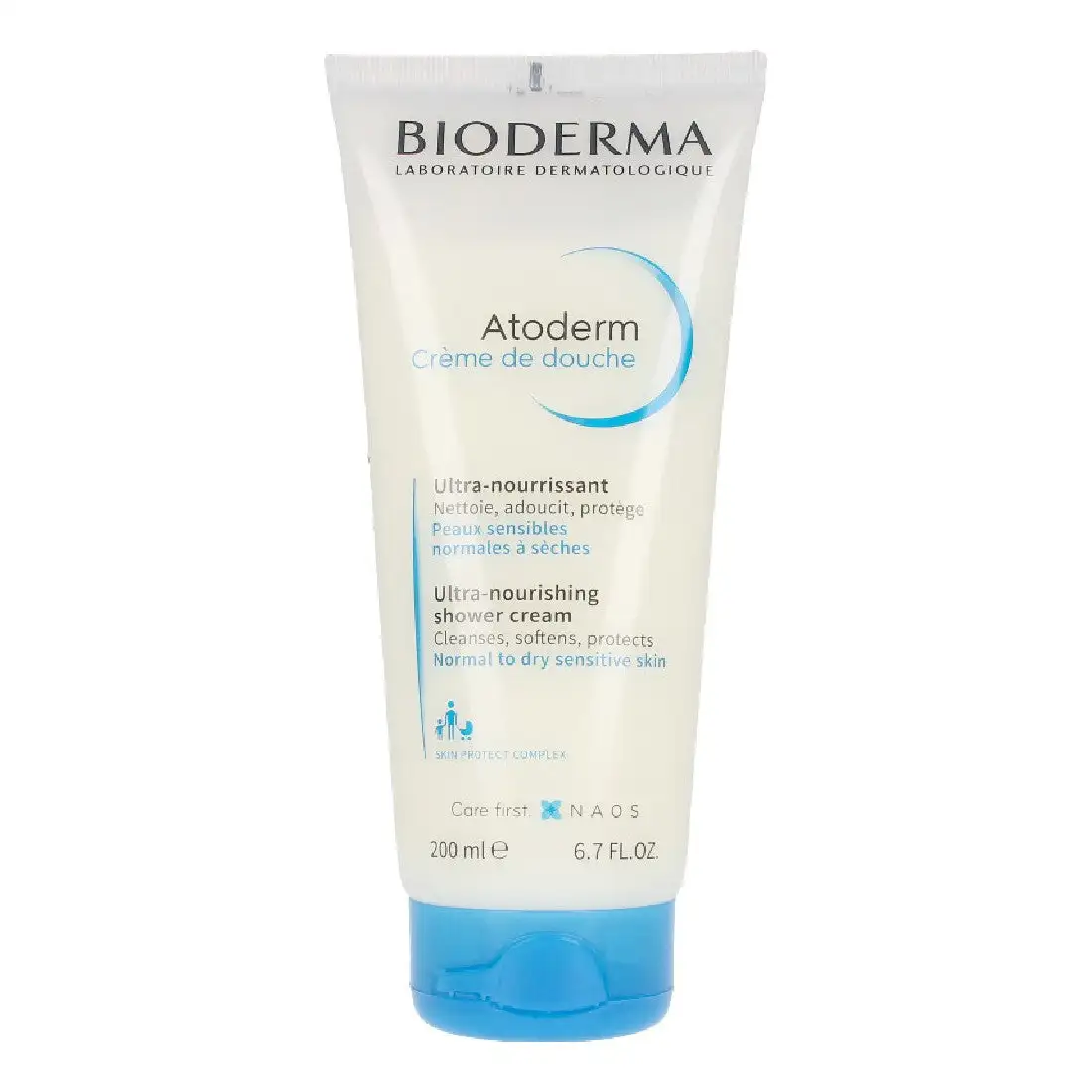Gel douche bioderma 200 ml_5963. Entrez dans l'Univers de DIAYTAR COTE D'IVOIRE - Où Choisir est un Voyage. Explorez notre gamme diversifiée et trouvez des articles qui répondent à tous vos besoins et envies.