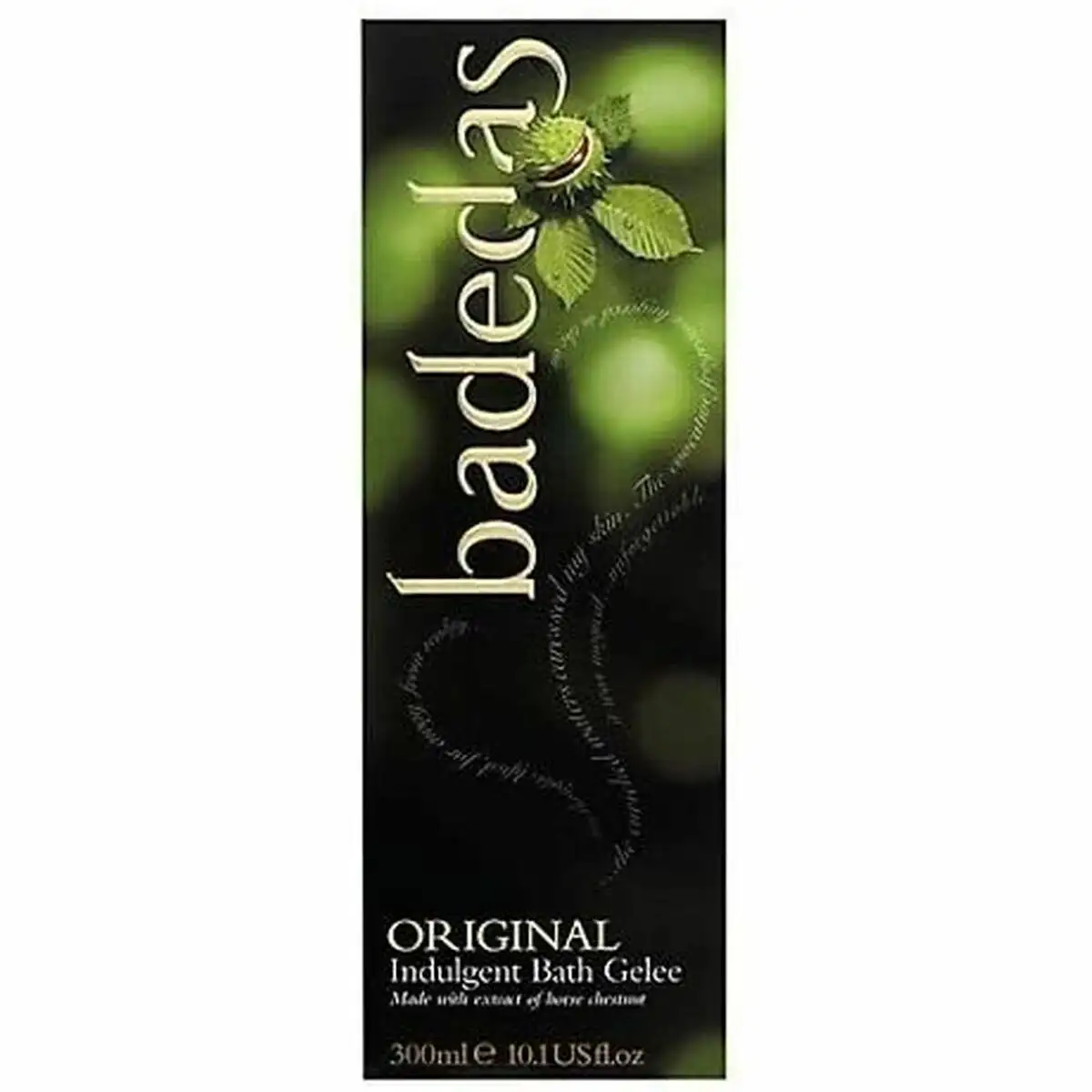 Gel douche original indulgent badedas 300 ml_5627. Bienvenue dans l'univers captivant de DIAYTAR COTE D'IVOIRE - Votre Plateforme de Shopping Tout-en-Un. Parcourez notre boutique en ligne pour découvrir des produits uniques, allant des articles ménagers aux élégants accessoires de mode.