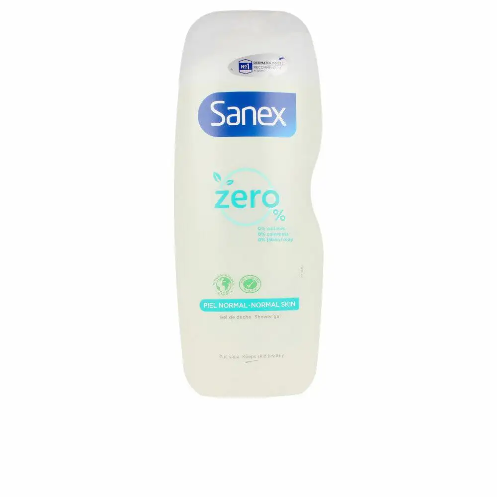 Gel douche sanex zero peau normale 600 ml_2530. Bienvenue sur DIAYTAR COTE D'IVOIRE - Où l'Élégance Rencontrer la Tradition. Explorez notre gamme variée et trouvez des articles qui marient le chic moderne au charme ancestral.