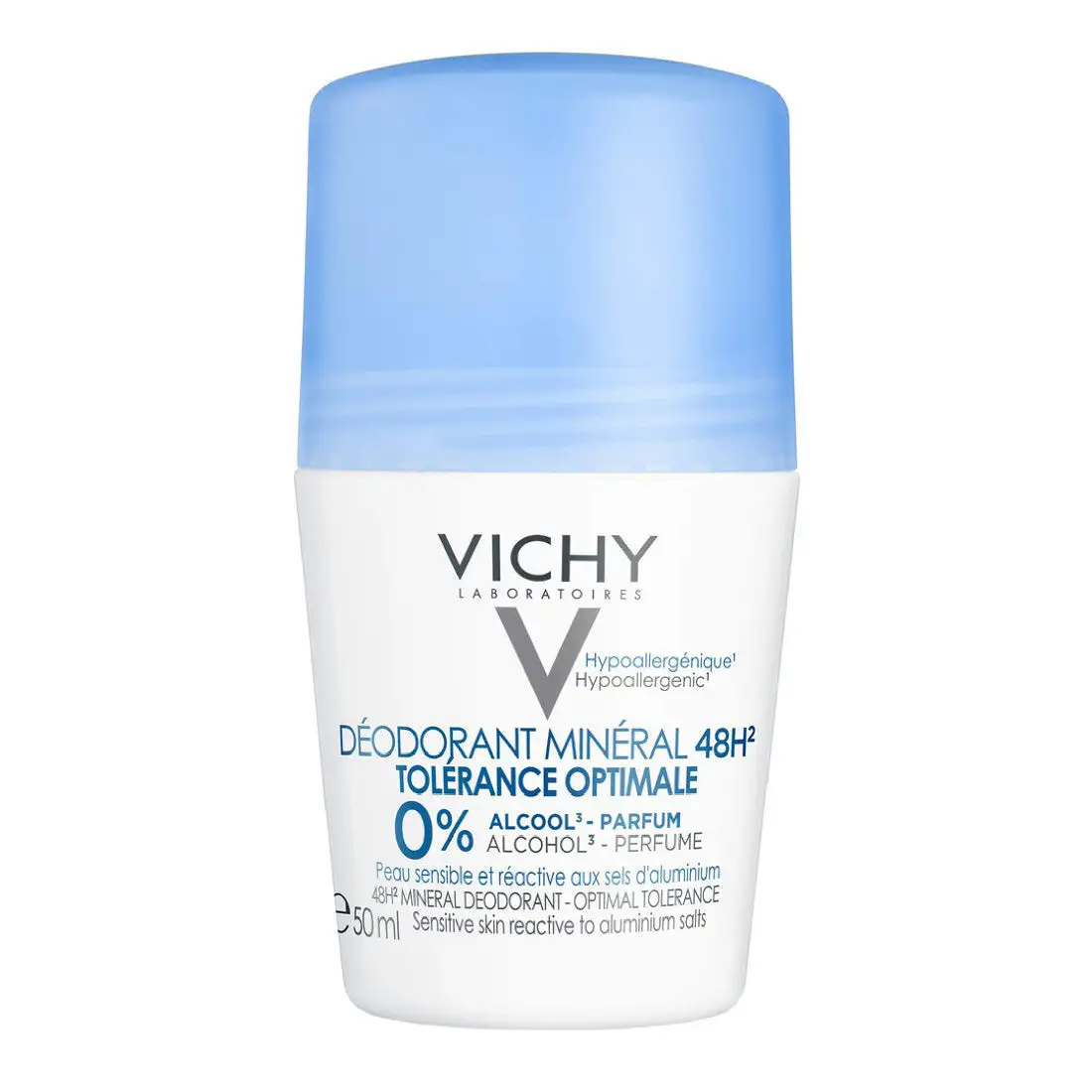 Gel douche vichy 50 ml_4635. DIAYTAR COTE D'IVOIRE - L'Art de Vivre le Shopping Inspiré. Parcourez notre catalogue et choisissez des produits qui reflètent votre passion pour la beauté et l'authenticité.