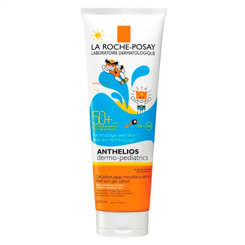 Gel ecran solaire anthelios dermo pediatrics la roche posay enfants spf 50plus 250 ml_6524. DIAYTAR COTE D'IVOIRE - Où Chaque Détail Compte. Parcourez nos produits soigneusement sélectionnés et choisissez des articles qui correspondent à votre style et à vos valeurs.