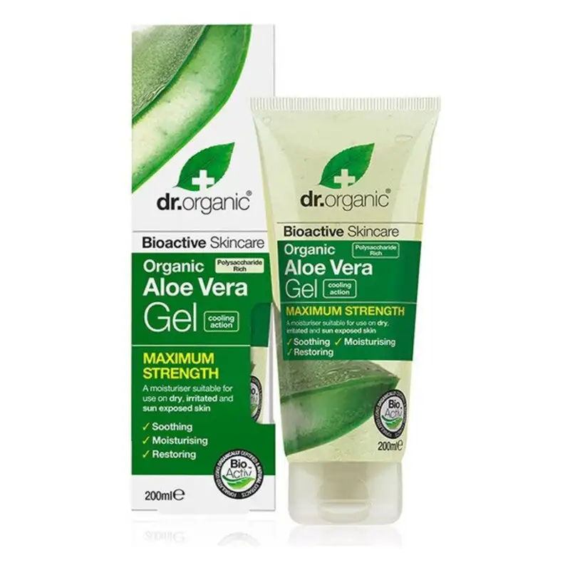 Gel pour le bain hydratant a laloe vera bioactive organic dr organic 200 ml_5065. Entrez dans l'Univers de DIAYTAR COTE D'IVOIRE - Où l'Élégance Rencontre la Tradition. Explorez notre gamme variée et trouvez des articles qui ajoutent une touche de sophistication à votre vie.