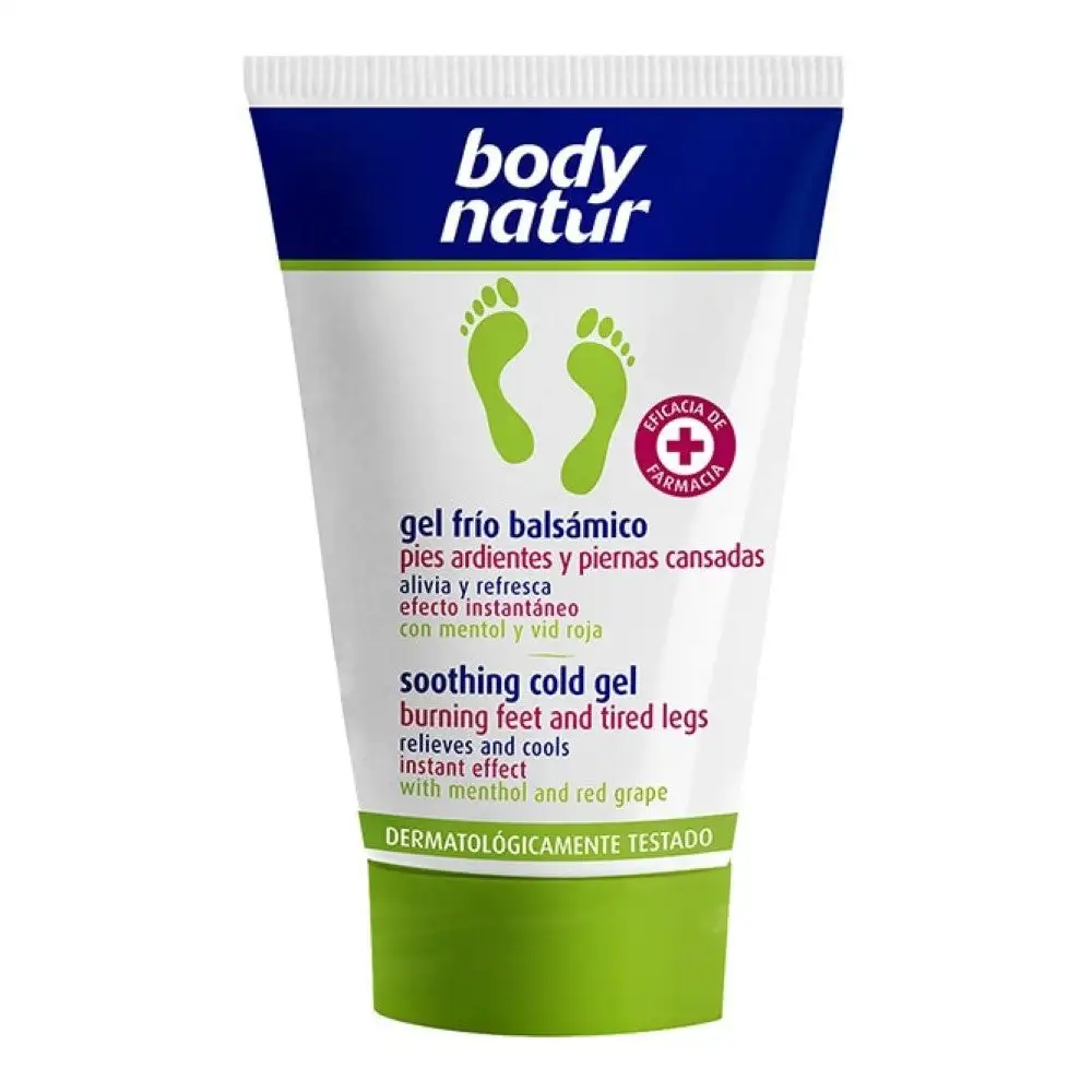 Gel pour les pieds body natur 100 ml_6651. DIAYTAR COTE D'IVOIRE - Votre Source de Trésors Culturels. Naviguez à travers notre catalogue et trouvez des articles qui mettent en avant la richesse de la culture sénégalaise.
