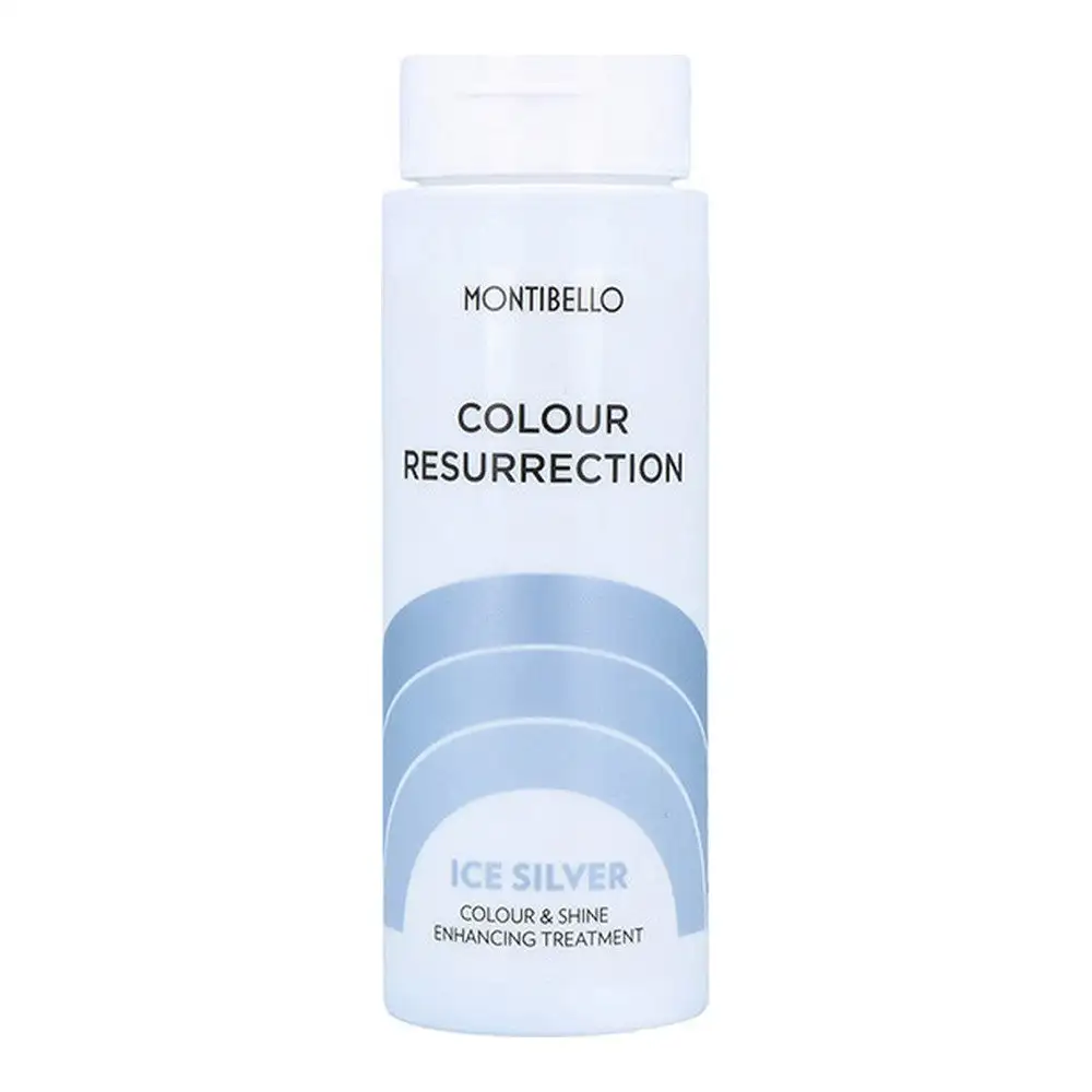 Gel sublimateur de couleur color resurrection montibello ice silver 60 ml_1345. DIAYTAR COTE D'IVOIRE - Où Choisir Devient un Acte de Découverte. Découvrez notre gamme et choisissez des produits qui éveillent votre curiosité et élargissent vos horizons.