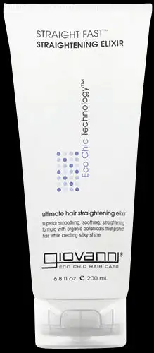 Giovanni straight elixir lissant rapide 68 oz_5156. DIAYTAR COTE D'IVOIRE - Où la Mode et le Confort se Rencontrent. Plongez dans notre univers de produits et trouvez des articles qui vous habillent avec style et aisance.