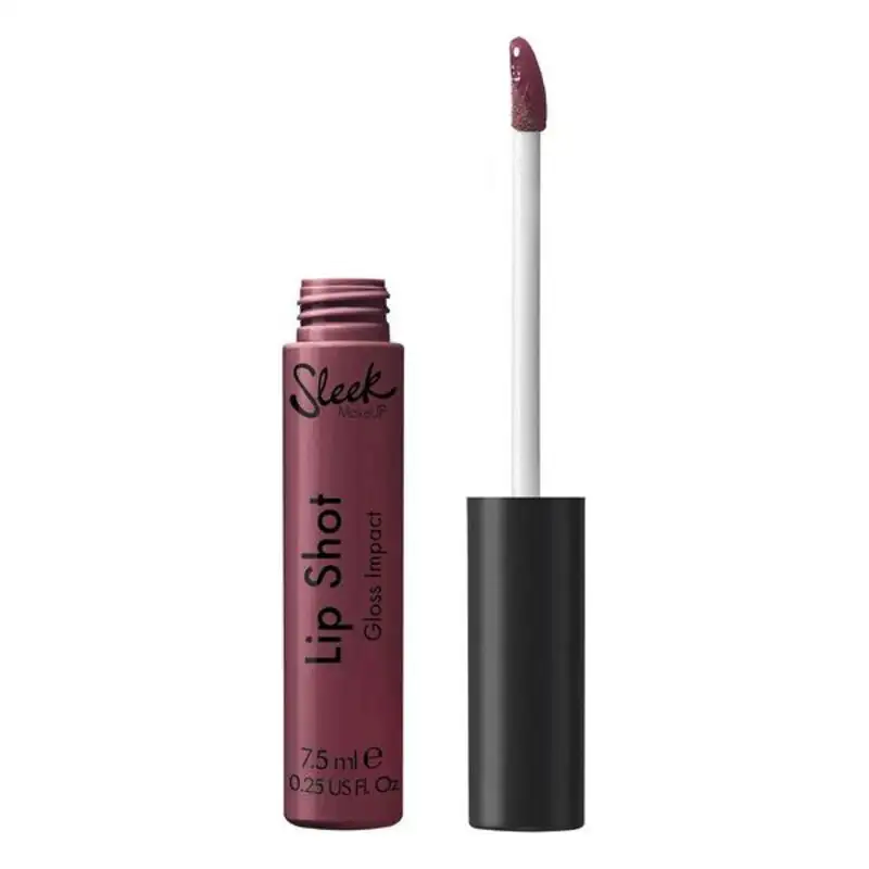 Gloss lip shot behind closed doors sleek 75 ml_1526. DIAYTAR COTE D'IVOIRE - Là où Chaque Achat a du Sens. Explorez notre gamme et choisissez des produits qui racontent une histoire, votre histoire.