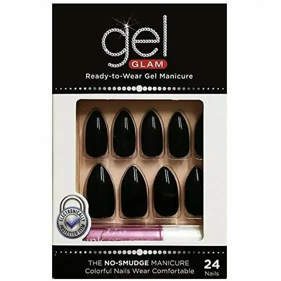 Goldfinger by kiss gel glam nails gfc08_4631. DIAYTAR COTE D'IVOIRE - Votre Plateforme Shopping Engagée. Explorez notre catalogue et choisissez des produits qui reflètent notre dévouement envers la qualité et la satisfaction du client.