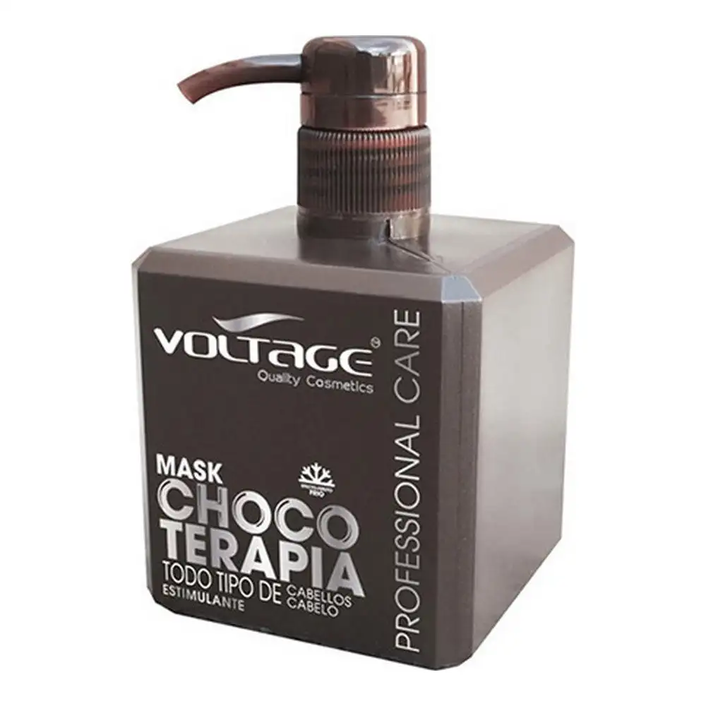 Hair mask choco therapy voltage 500 ml_5901. DIAYTAR COTE D'IVOIRE - L'Art de Vivre l'Élégance Accessible. Parcourez notre gamme variée et choisissez des produits qui ajoutent une touche de sophistication à votre style.