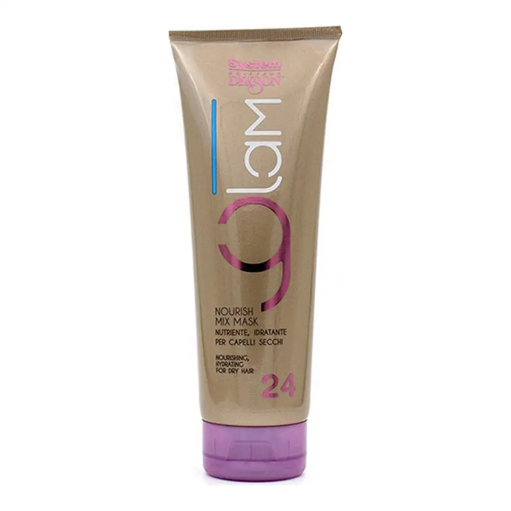 Hair mask glam 21 nourish mix dikson muster 250 ml_6889. Entrez dans DIAYTAR COTE D'IVOIRE - Où Chaque Détail Compte. Explorez notre boutique en ligne pour trouver des produits de haute qualité, soigneusement choisis pour répondre à vos besoins et vos désirs.