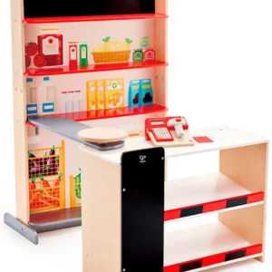 Hape marche du bois_3727. DIAYTAR COTE D'IVOIRE - Où Choisir Devient un Acte de Découverte. Découvrez notre gamme et choisissez des produits qui éveillent votre curiosité et élargissent vos horizons.