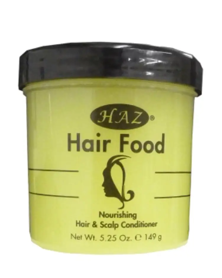 Haz hair food revitalisant nourrissant pour le cuir chevelu 525 oz_6496. DIAYTAR COTE D'IVOIRE - L'Équilibre Parfait entre Tradition et Modernité. Explorez notre collection pour trouver des produits qui incarnent la culture et la contemporanéité du Côte d'Ivoire.