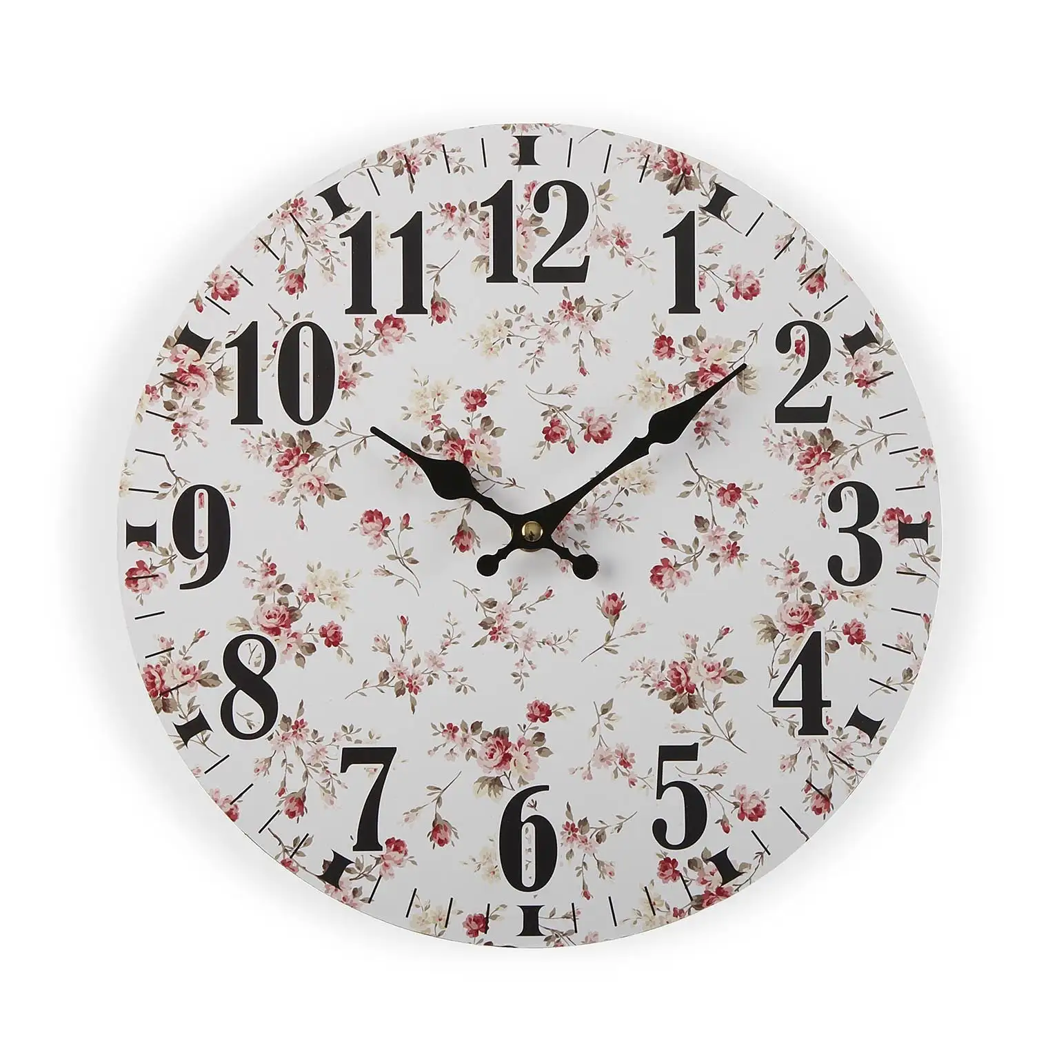 Horloge murale versa maggie bois 4 x 29 x 29 cm_6734. DIAYTAR COTE D'IVOIRE - Votre Portail Vers l'Exclusivité. Explorez notre boutique en ligne pour trouver des produits uniques et exclusifs, conçus pour les amateurs de qualité.