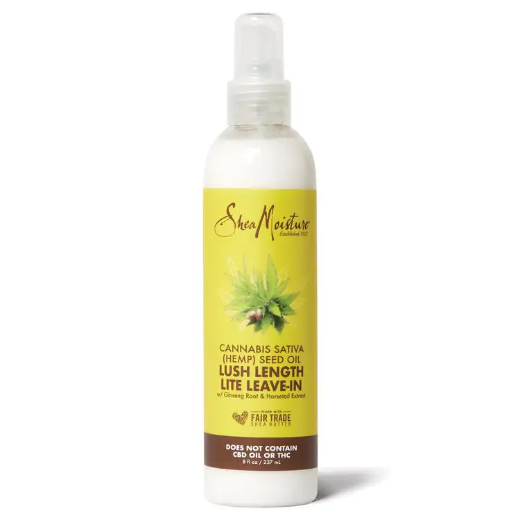 Huile de graines de chanvre sheamoisture lush length lite sans rincage 8 oz_1023. Entrez dans l'Univers de DIAYTAR COTE D'IVOIRE - Où Chaque Produit a son Histoire. Explorez notre catalogue et découvrez des trésors qui racontent la riche culture du Côte d'Ivoire.