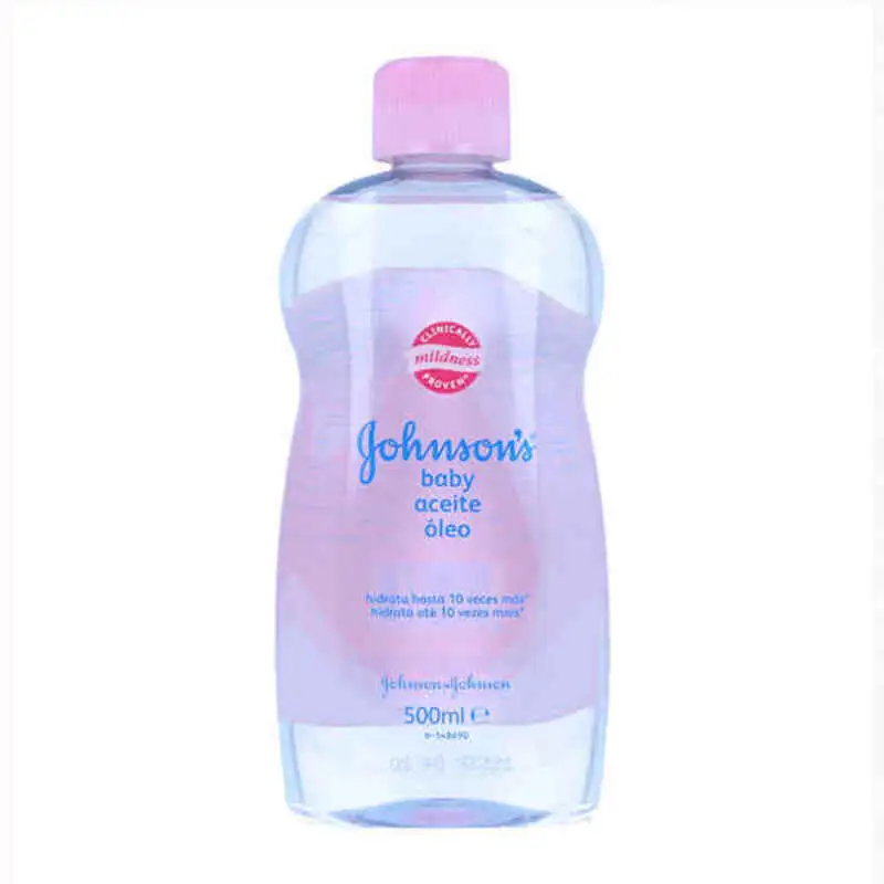 Huile hydratante johnsons j j baby 500 ml_7822. Bienvenue sur DIAYTAR COTE D'IVOIRE - Votre Fenêtre sur le Shopping Moderne. Parcourez notre boutique en ligne et découvrez des produits qui incarnent l'évolution du style et de la qualité.