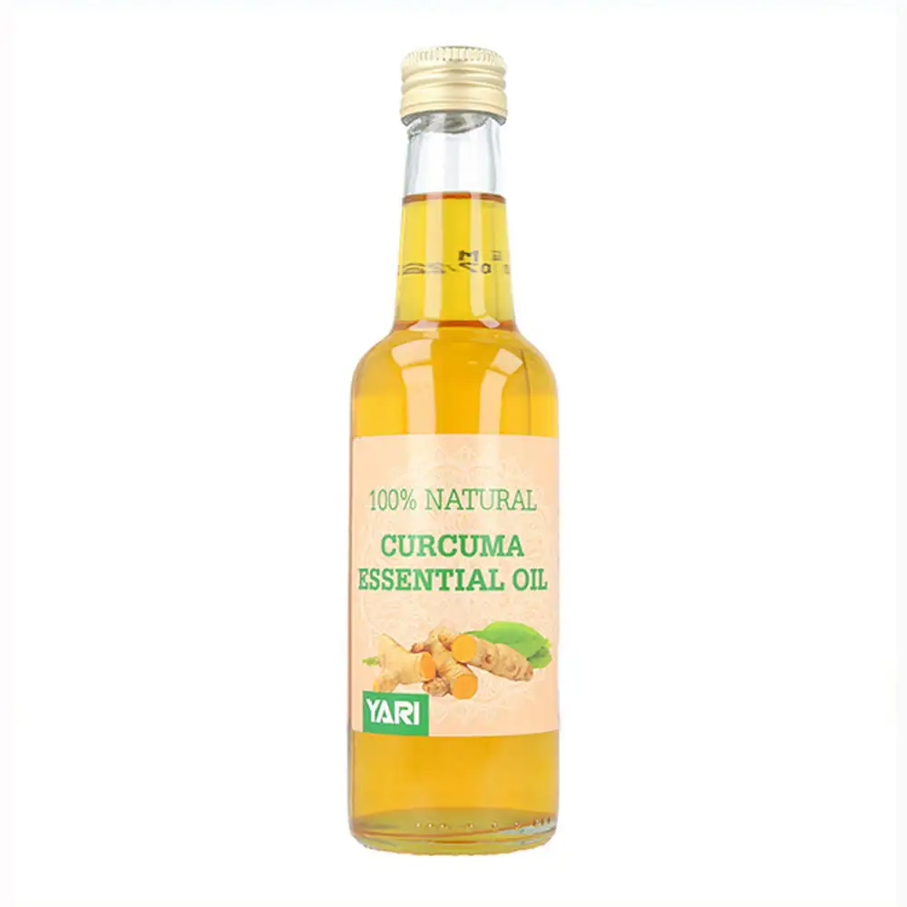 Huile reparatrice complete curcuma naturel yari 250 ml_9149. Bienvenue chez DIAYTAR COTE D'IVOIRE - Où Chaque Achat Fait une Différence. Découvrez notre gamme de produits qui reflètent l'engagement envers la qualité et le respect de l'environnement.
