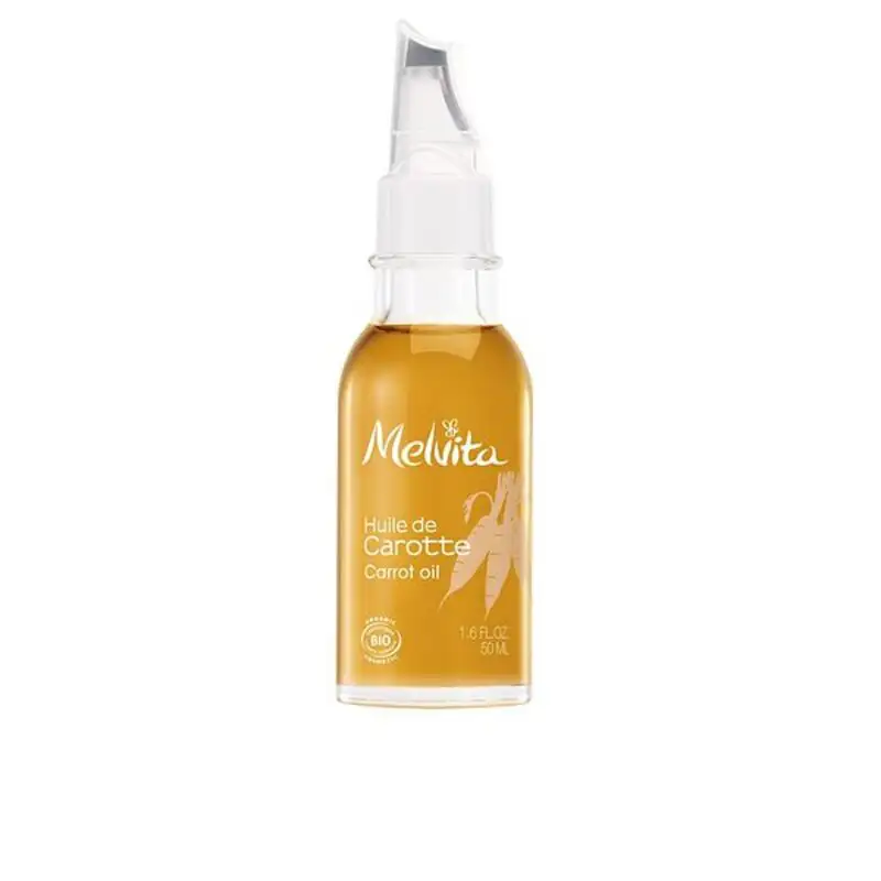 Huile visage huiles de beaute melvita carotte rapee 50 ml_8281. Bienvenue chez DIAYTAR COTE D'IVOIRE - Où Choisir est un Voyage. Plongez dans notre plateforme en ligne pour trouver des produits qui ajoutent de la couleur et de la texture à votre quotidien.