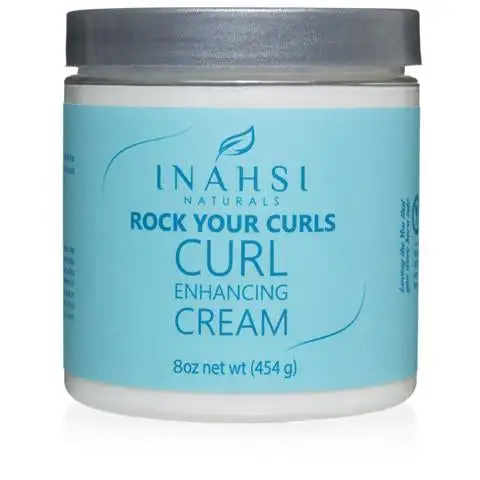 Inahsi naturals rock your curls creme ameliorant les boucles 8 oz_3768. DIAYTAR COTE D'IVOIRE - Votre Destination Shopping Incontournable. Parcourez nos rayons virtuels et trouvez des articles qui répondent à tous vos besoins, du quotidien à l'exceptionnel.