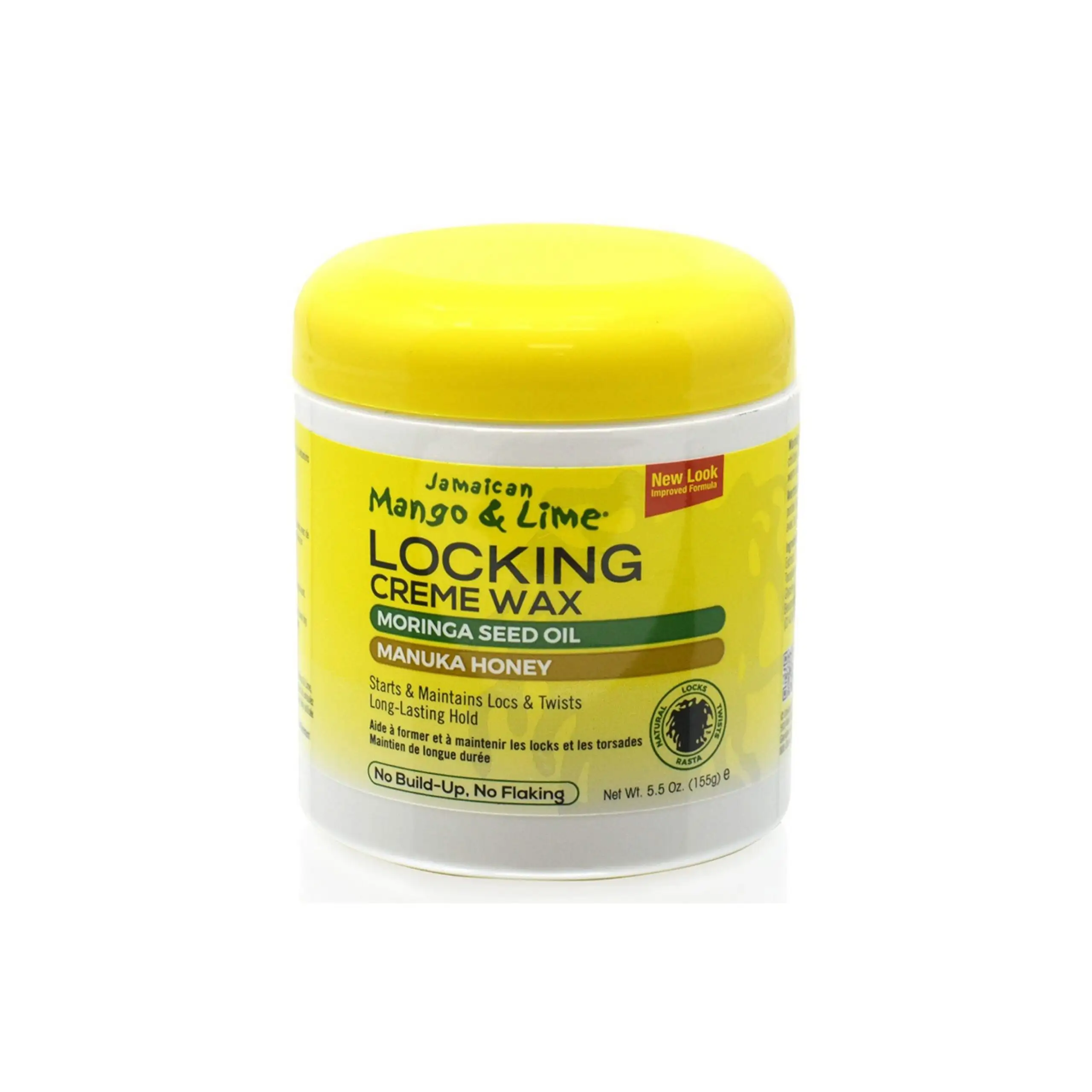 Jamaican mango lime locking creme wax_2404. DIAYTAR COTE D'IVOIRE - L'Art de Choisir, l'Art de Se Distinquer. Naviguez à travers notre catalogue et choisissez des produits qui ajoutent une note d'élégance à votre style unique.