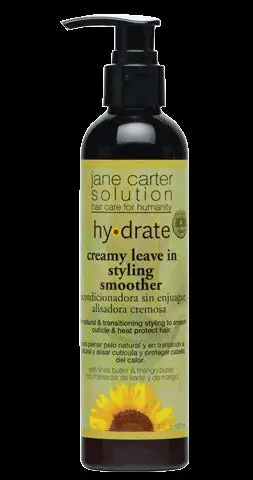 Jane carter solution creamy leave in styling smoother 8oz_3563. DIAYTAR COTE D'IVOIRE - Votre Passage vers l'Éclat et la Beauté. Explorez notre boutique en ligne et trouvez des produits qui subliment votre apparence et votre espace.