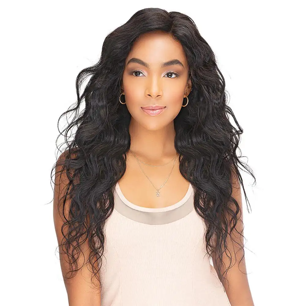 Janet collection melt 100 virgin remy human hair bundle weave corps bresilien 3pcs 13 x 5 hd frontal_1899. DIAYTAR COTE D'IVOIRE - Votre Destination Shopping de Confiance. Naviguez à travers notre boutique en ligne et profitez d'une sélection soigneusement choisie de produits qui répondent à toutes vos exigences.