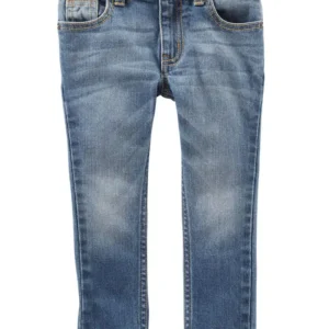 Jean skinny indigo brillant_1143. DIAYTAR COTE D'IVOIRE - Votre Passage vers l'Élégance Abordable. Explorez notre collection où chaque produit est choisi pour sa qualité et son accessibilité, incarnant ainsi l'essence du Côte d'Ivoire.