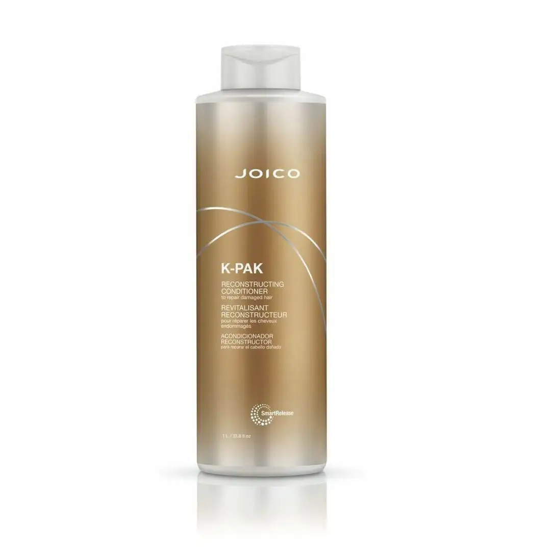 Joico k pak reconstructing conditioner pour reparer les dommages_9293. DIAYTAR COTE D'IVOIRE - Où Chaque Produit est une Histoire à Raconter. Découvrez notre sélection de produits qui vous permettent de créer votre propre récit à travers vos achats.