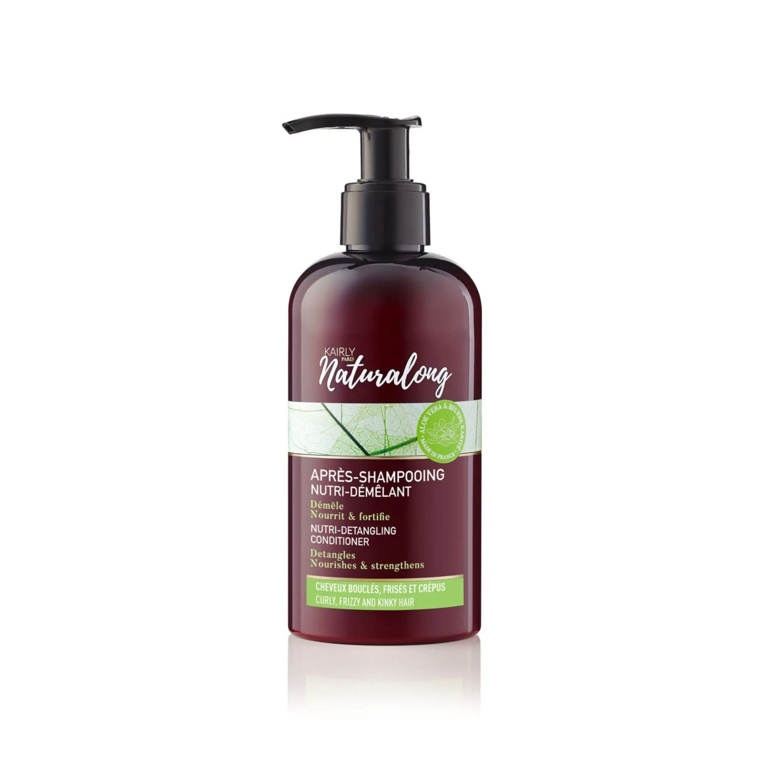 Kairly paris naturalong apres shampooing nutri demelant 250m_2806. Entrez dans l'Univers de DIAYTAR COTE D'IVOIRE - Où Chaque Produit a son Éclat Unique. Explorez notre gamme variée et choisissez des articles qui illuminent votre quotidien.